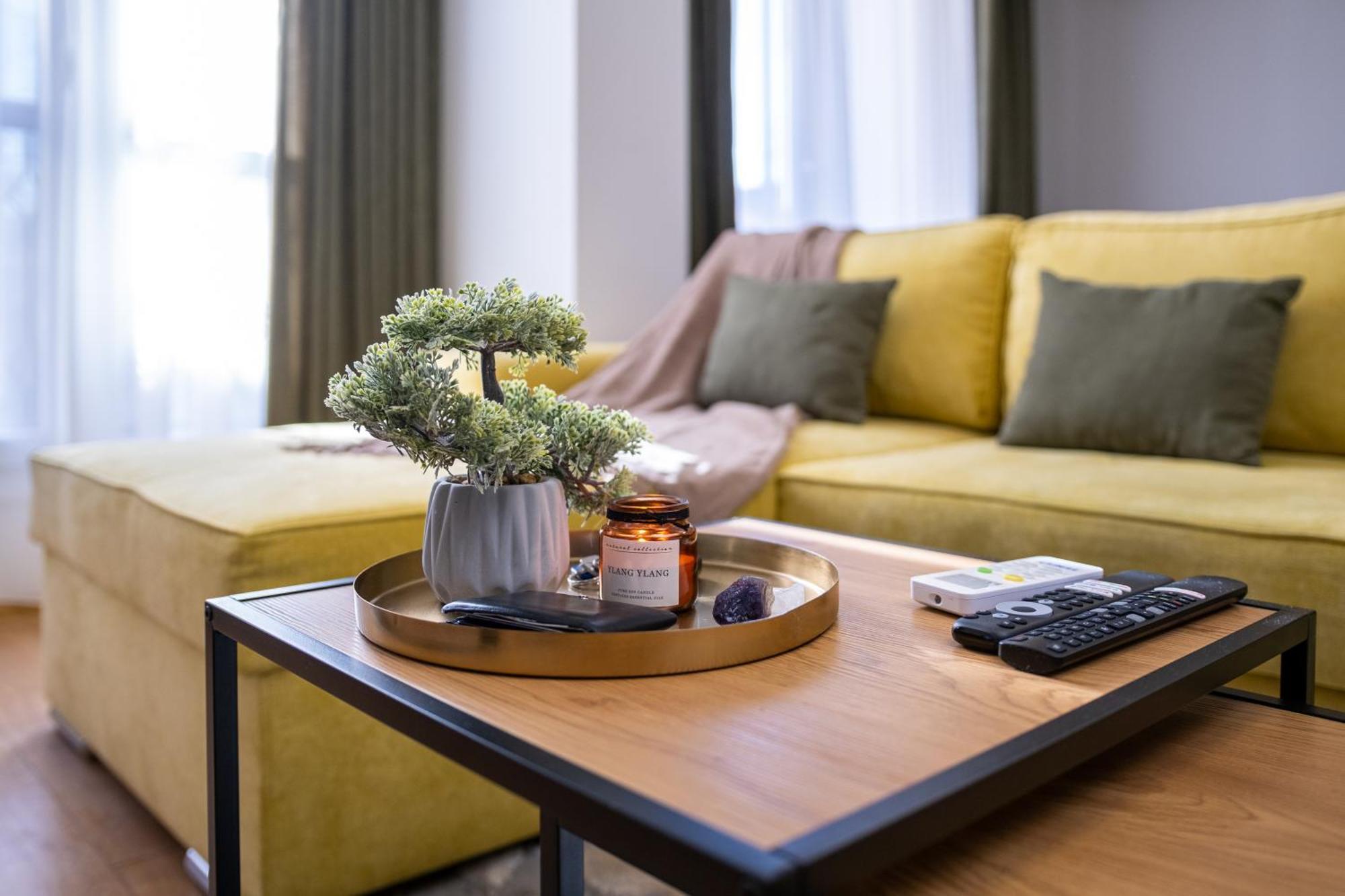 Modern & Elegant City Center Apartments Пловдив Экстерьер фото