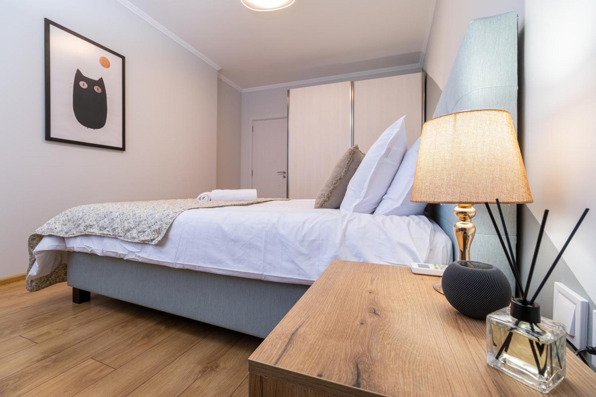 Modern & Elegant City Center Apartments Пловдив Экстерьер фото