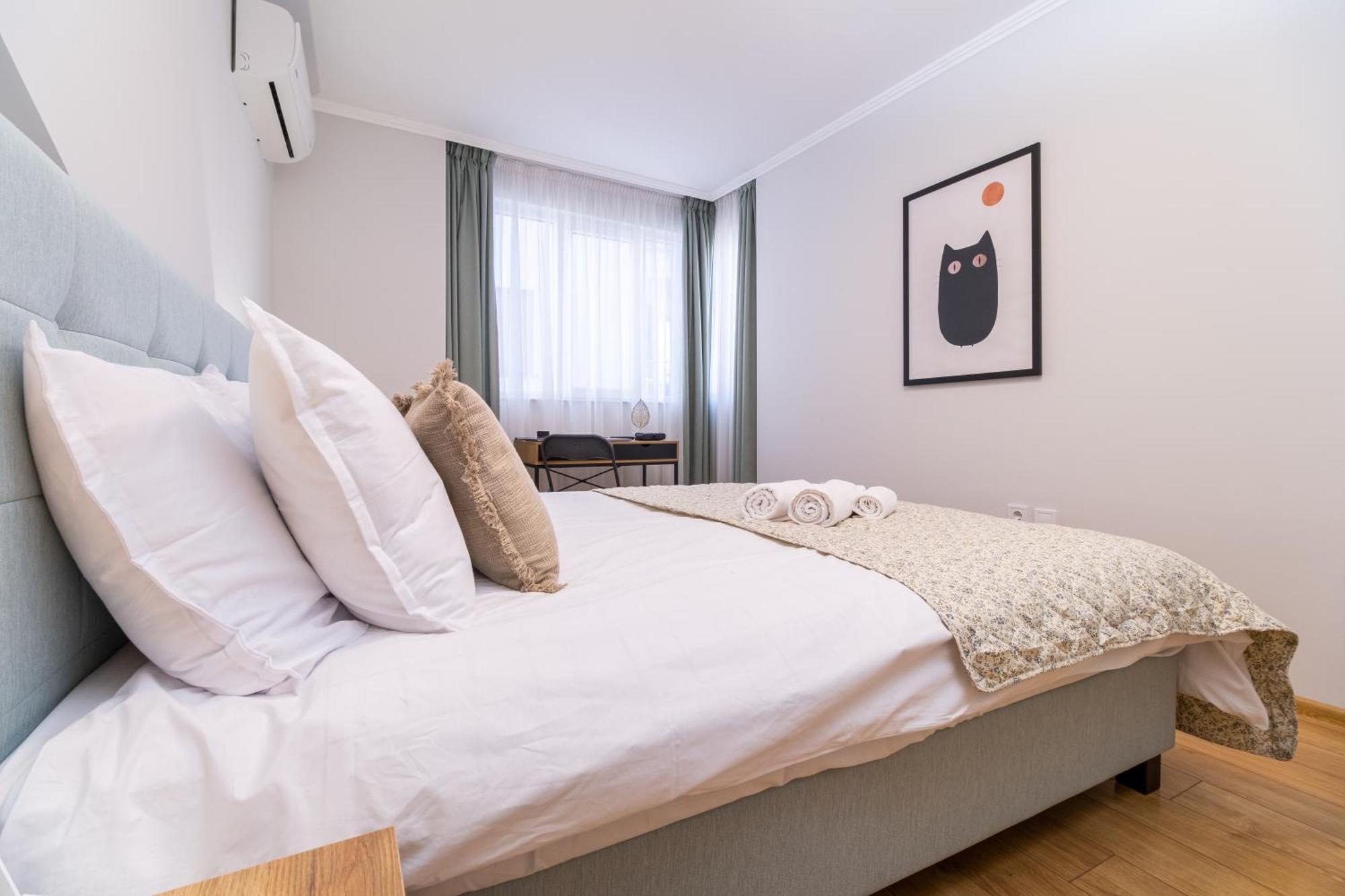 Modern & Elegant City Center Apartments Пловдив Экстерьер фото