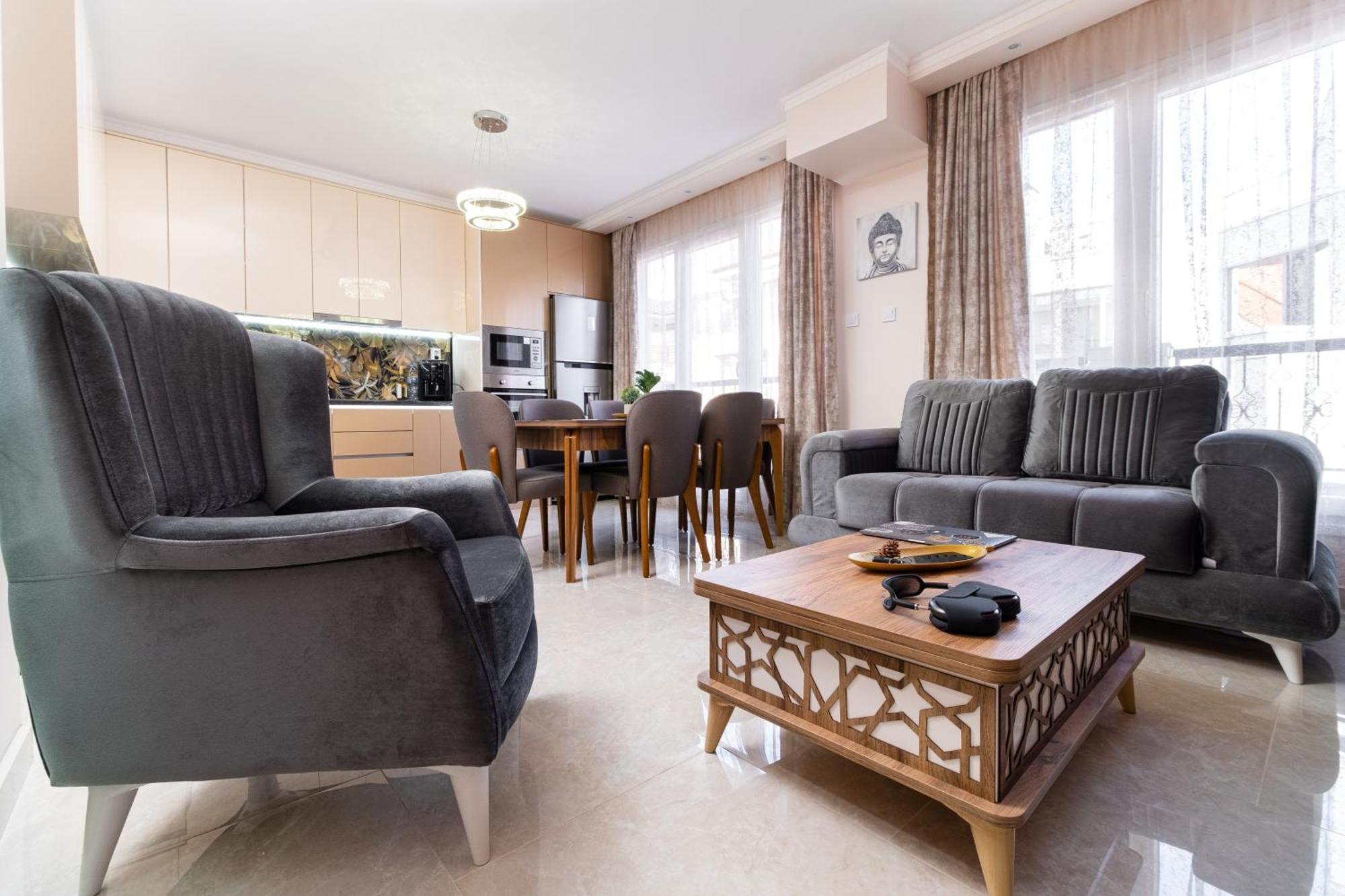 Modern & Elegant City Center Apartments Пловдив Экстерьер фото