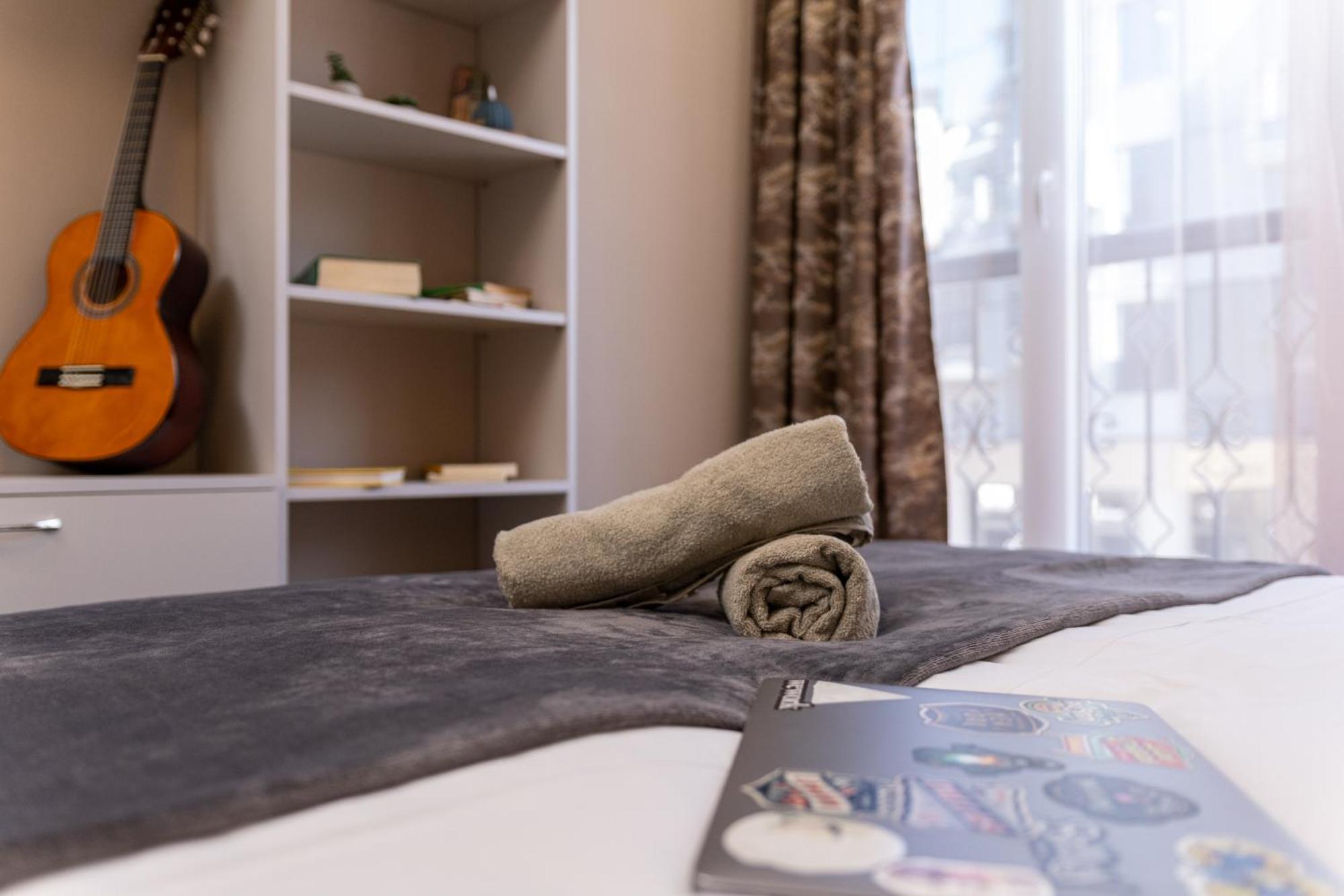 Modern & Elegant City Center Apartments Пловдив Экстерьер фото