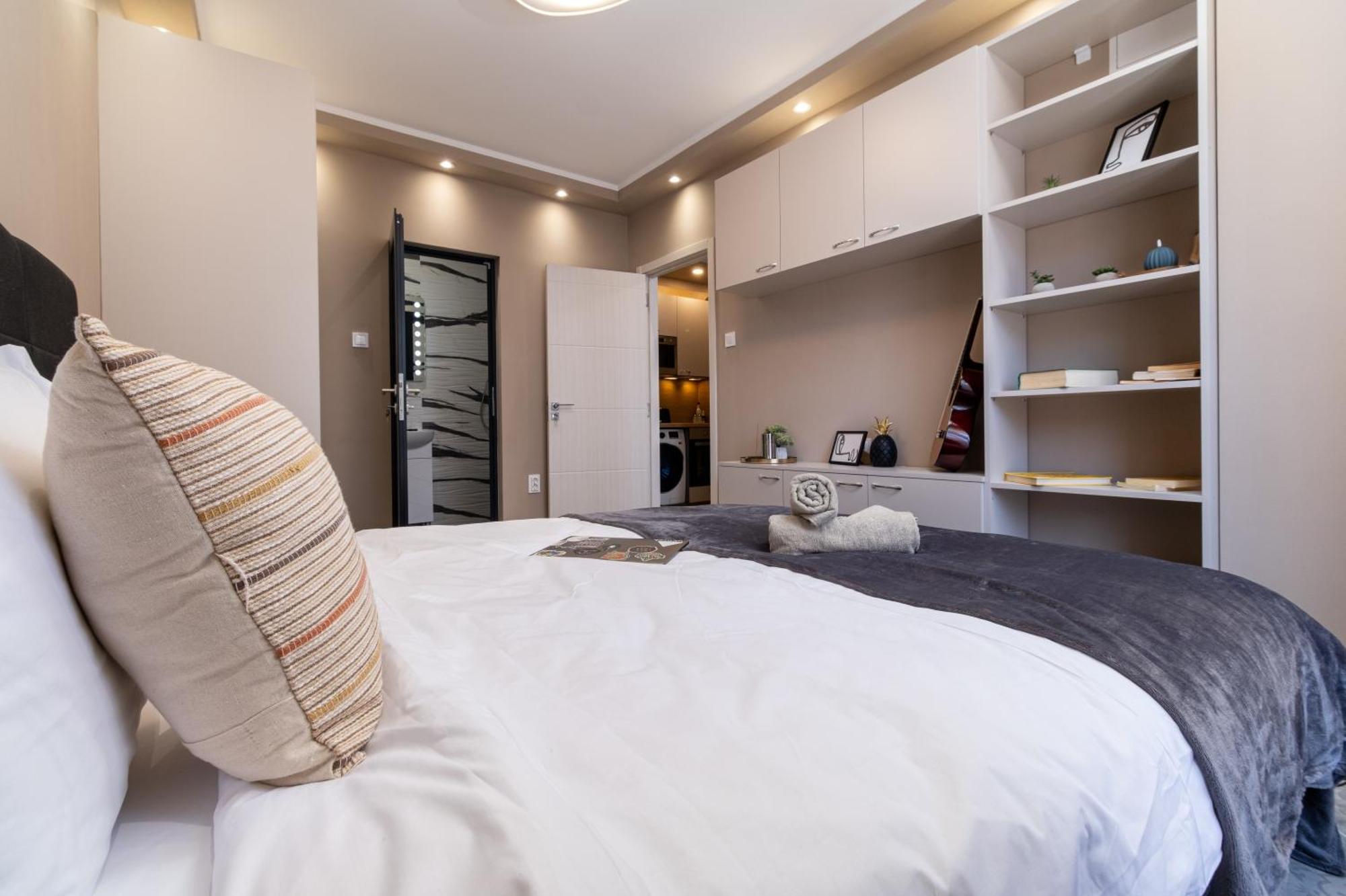 Modern & Elegant City Center Apartments Пловдив Экстерьер фото